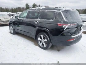 Jeep Grand cherokee L LIMITED 4X4 - 47000 лв. - 42165248 | Car24.bg