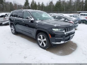 Jeep Grand cherokee L LIMITED 4X4 - 47000 лв. - 42165248 | Car24.bg