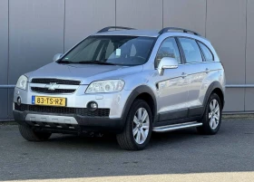 Chevrolet Captiva Chevrolet Captiva 3.2i Executive 230к.с 4x4 7места, снимка 1