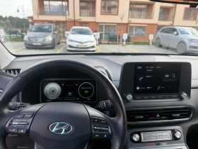 Обява за продажба на Hyundai Kona Facelift 64kwh гаранция ~40 400 лв. - изображение 9