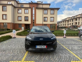 Обява за продажба на Hyundai Kona Facelift 64kwh гаранция ~40 400 лв. - изображение 2