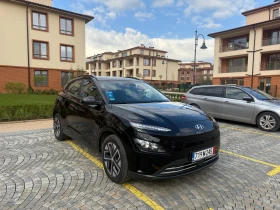 Обява за продажба на Hyundai Kona Facelift 64kwh гаранция ~40 400 лв. - изображение 3