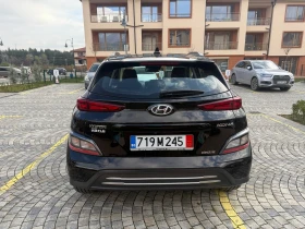 Обява за продажба на Hyundai Kona Facelift 64kwh гаранция ~40 400 лв. - изображение 6