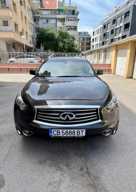 Infiniti QX70 Първи собственик!!! - 36499 лв. - 12288671 4