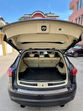 Infiniti QX70 Първи собственик!!! - 36499 лв. - 12288671 6