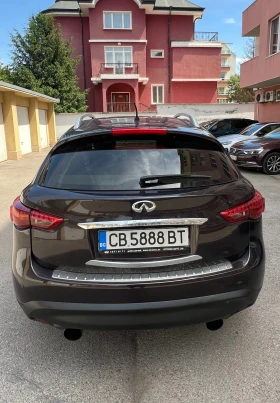 Infiniti QX70 Първи собственик!!! - 36499 лв. - 12288671 5