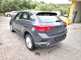 VW T-Roc 2021DSG-2.0TDi-150-! | Mobile.bg    4