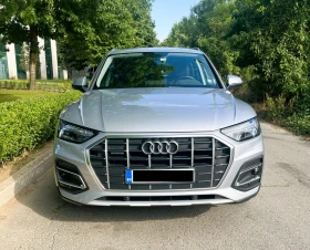 Обява за продажба на Audi Q5 40 TDI Quattro, Заводска Гаранция, Matrix Led ~76 500 лв. - изображение 1