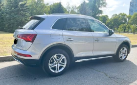 Обява за продажба на Audi Q5 40 TDI Quattro, Заводска Гаранция, Matrix Led ~76 500 лв. - изображение 2