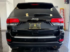 Jeep Grand cherokee Limited 4WD | Mobile.bg    6