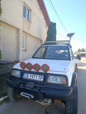 Обява за продажба на Suzuki Vitara ~12 900 лв. - изображение 1