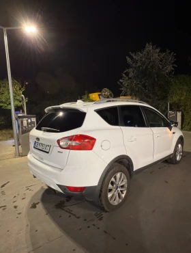 Ford Kuga TITANIUM 4X4 - 12900 лв. / 6595.67 € - 79404808 7
