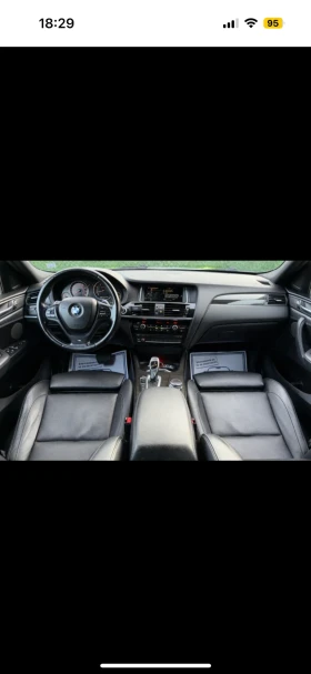 Обява за продажба на BMW X4 3.5i ~45 000 лв. - изображение 8 | Auto.bg Обява за продажба на BMW X4 3.5i ~45 000 лв. - изображение 8