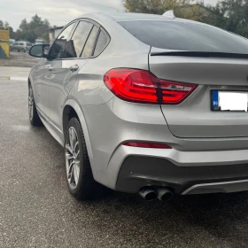 Обява за продажба на BMW X4 3.5i ~45 000 лв. - изображение 7 | Auto.bg Обява за продажба на BMW X4 3.5i ~45 000 лв. - изображение 7