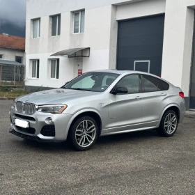 Обява за продажба на BMW X4 3.5i ~45 000 лв. - изображение 1 | Auto.bg Обява за продажба на BMW X4 3.5i ~45 000 лв. - изображение 1