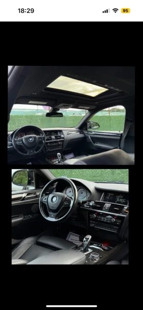 Обява за продажба на BMW X4 3.5i ~45 000 лв. - изображение 10 | Auto.bg Обява за продажба на BMW X4 3.5i ~45 000 лв. - изображение 10