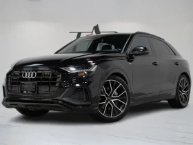 Audi Q8 S-LINE/TECHNIK/BLACK OPTICS/B&O/PANO - изображение 1