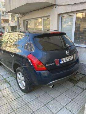 Nissan Murano, снимка 2 — Bazar.bg Nissan Murano, снимка 2