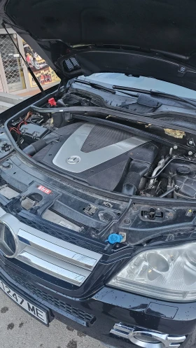 Mercedes-Benz GL 420 Mercedes-Benz GL 420 CDI (306 k.c.) - Full Extras  - 12300 € / 24056.71 лв. - 95540681 2