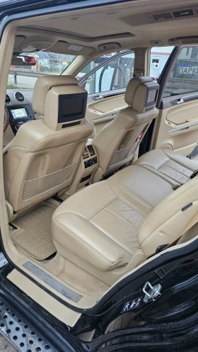 Mercedes-Benz GL 420 Mercedes-Benz GL 420 CDI (306 k.c.) - Full Extras  - 12300 € / 24056.71 лв. - 95540681 11