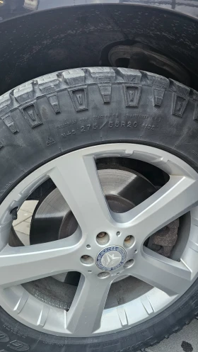 Mercedes-Benz GL 420 Mercedes-Benz GL 420 CDI (306 k.c.) - Full Extras  - 12300 € / 24056.71 лв. - 95540681 5