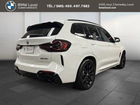 BMW X3 M40i* AWD* АвтоКредит* (ЦЕНА ДО БГ) | Auto.bg — изображение 6