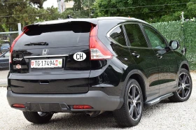 ����� �� �������� �� Honda Cr-v 2.2/���������/ BLACK EDITION/4x4
