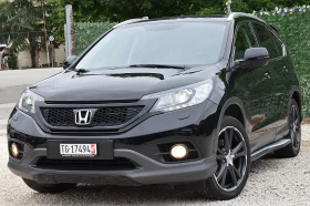 ����� �� �������� �� Honda Cr-v 2.2/���������/ BLACK EDITION/4x4
