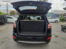 Hyundai Santa fe  2, 2 CRDI   PREMIUM 7 MECTA 4x4 FULL | Mobile.bg � ����� ������ 6