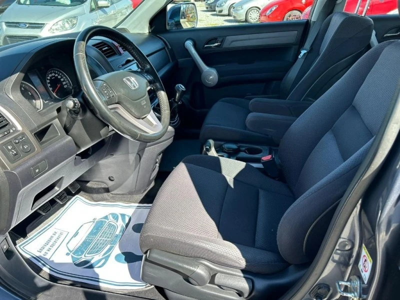 Honda Cr-v 2.2, снимка 11 - Автомобили и джипове - 47249082