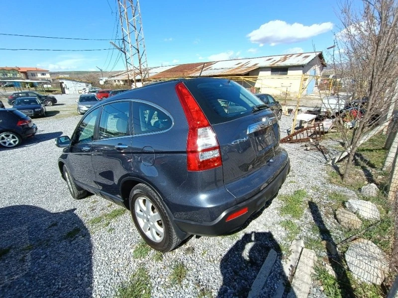 Honda Cr-v 2.2, снимка 3 - Автомобили и джипове - 47662410