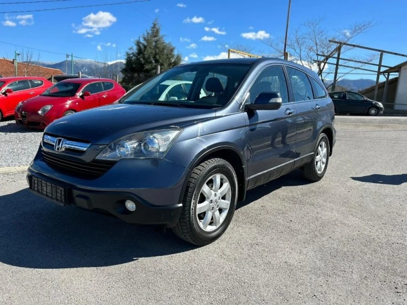 Honda Cr-v 2.2, снимка 1 - Автомобили и джипове - 47249082