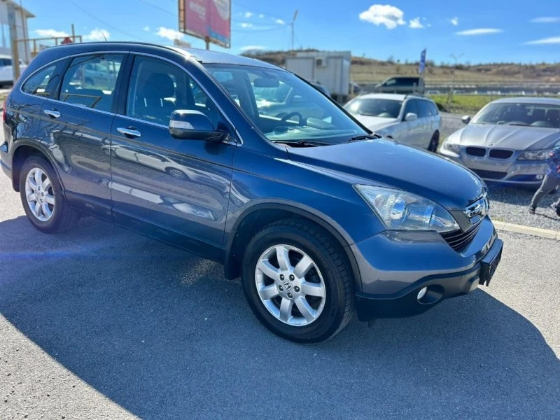 Honda Cr-v 2.2, снимка 14 - Автомобили и джипове - 47662410