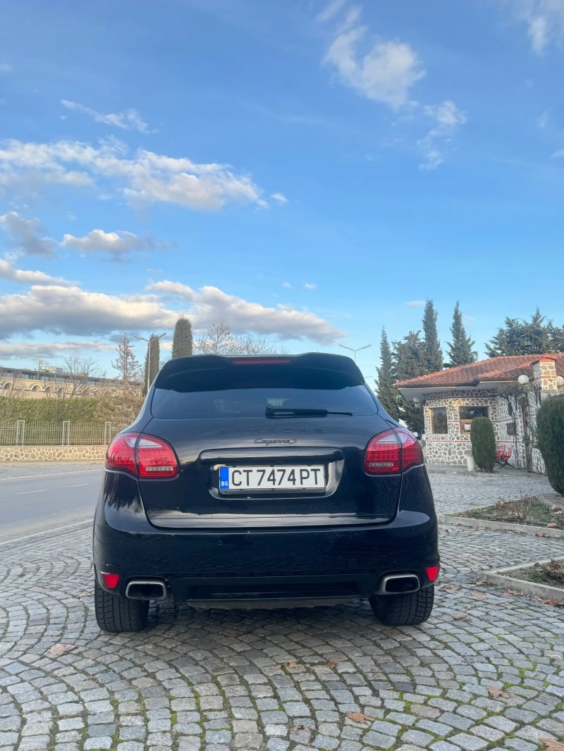 Porsche Cayenne, снимка 8 - Автомобили и джипове - 45775833