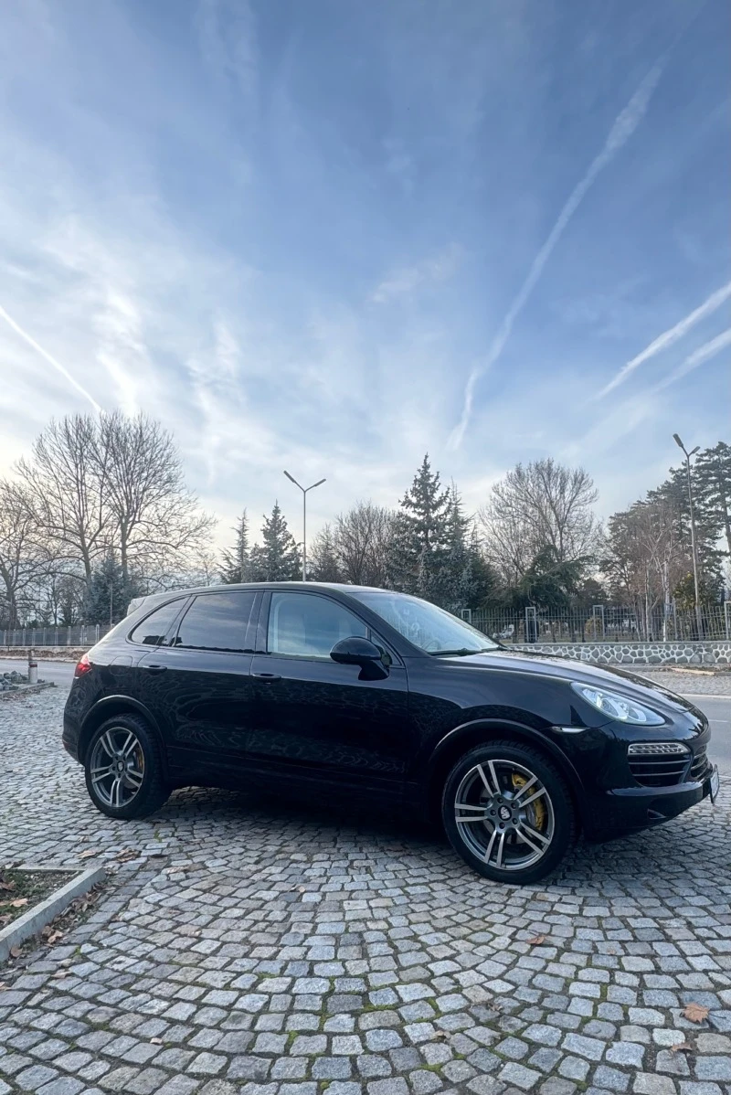 Porsche Cayenne, снимка 3 - Автомобили и джипове - 45775833