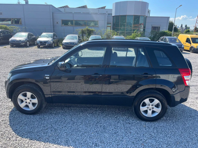 Suzuki Grand vitara 1.9DDIS-130k.c. /4x4/, снимка 3 - Автомобили и джипове - 46395978