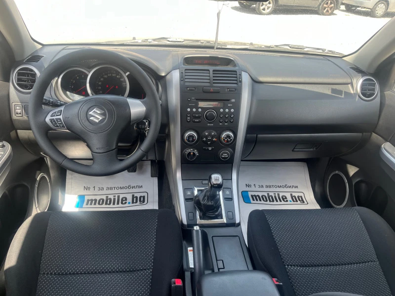 Suzuki Grand vitara 1.9DDIS-130k.c. /4x4/, снимка 12 - Автомобили и джипове - 46395978