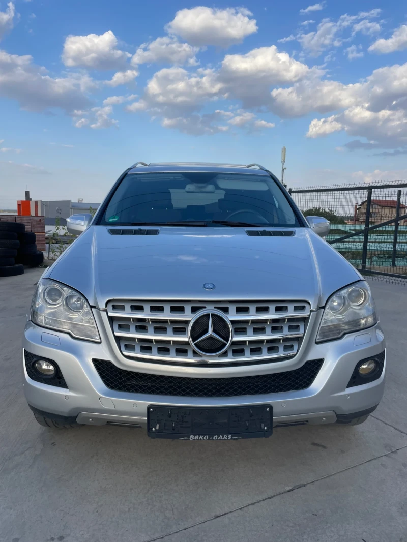 Mercedes-Benz ML 320 CDi * Facelift* TOP* , снимка 4 - Автомобили и джипове - 47377170