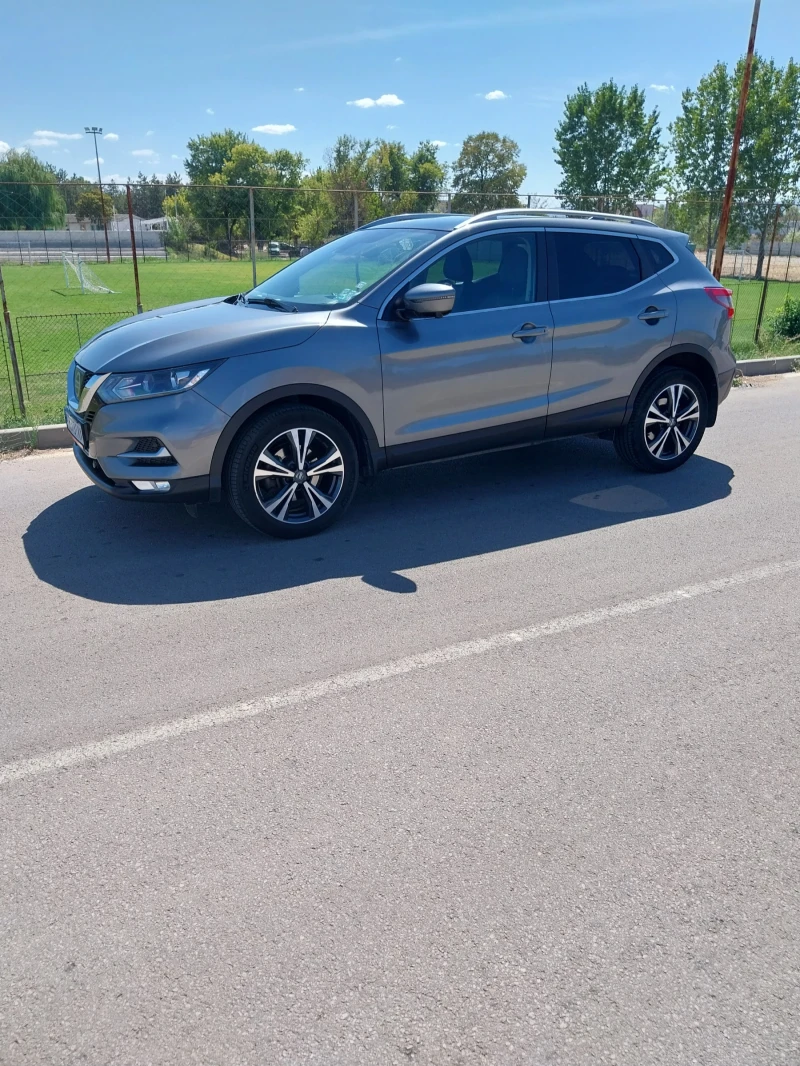 Nissan Qashqai, снимка 2 - Автомобили и джипове - 47183191