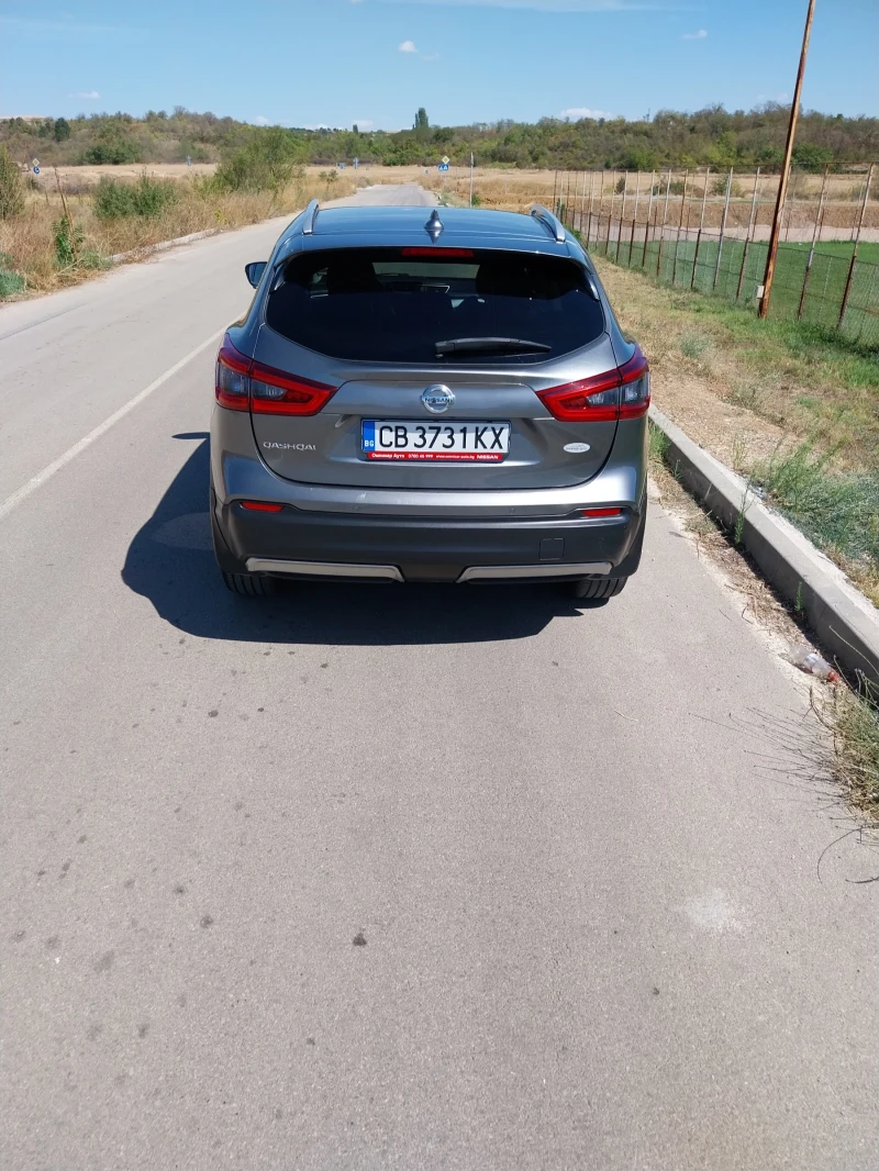 Nissan Qashqai, снимка 5 - Автомобили и джипове - 47183191