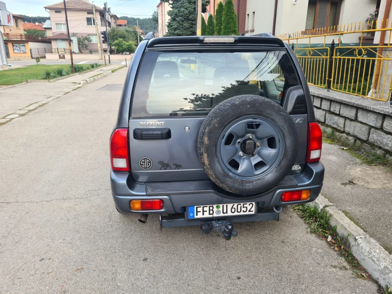 Suzuki Grand vitara XL-7, снимка 6 - Автомобили и джипове - 47282797