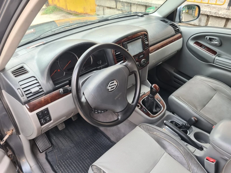 Suzuki Grand vitara XL-7, снимка 10 - Автомобили и джипове - 47282797