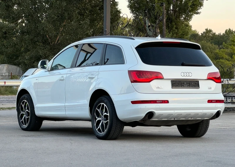 Audi Q7 3.0TDI ВСИЧКО ПЛАТЕНО, снимка 11 - Автомобили и джипове - 47319708