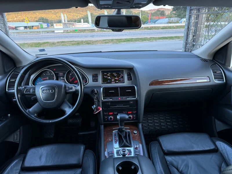 Audi Q7 3.0TDI ВСИЧКО ПЛАТЕНО, снимка 13 - Автомобили и джипове - 47319708