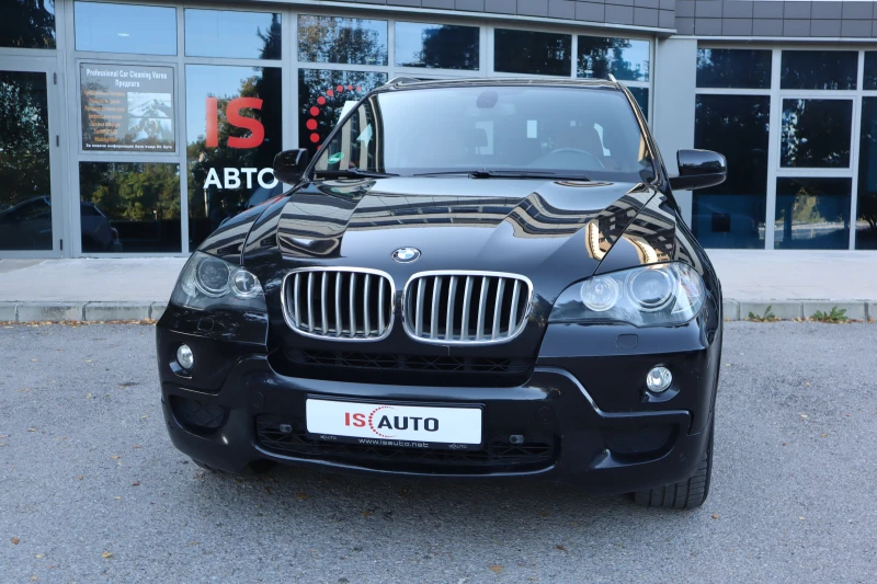 BMW X5 3.5D/Navi/Xenon/Подгрев/, снимка 2 - Автомобили и джипове - 47601746