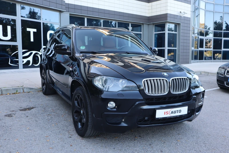 BMW X5 3.5D/Navi/Xenon/Подгрев/, снимка 3 - Автомобили и джипове - 47601746