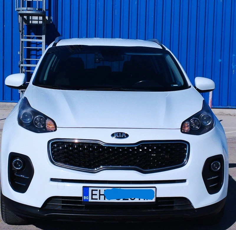 Kia Sportage, снимка 1 - Автомобили и джипове - 47679368