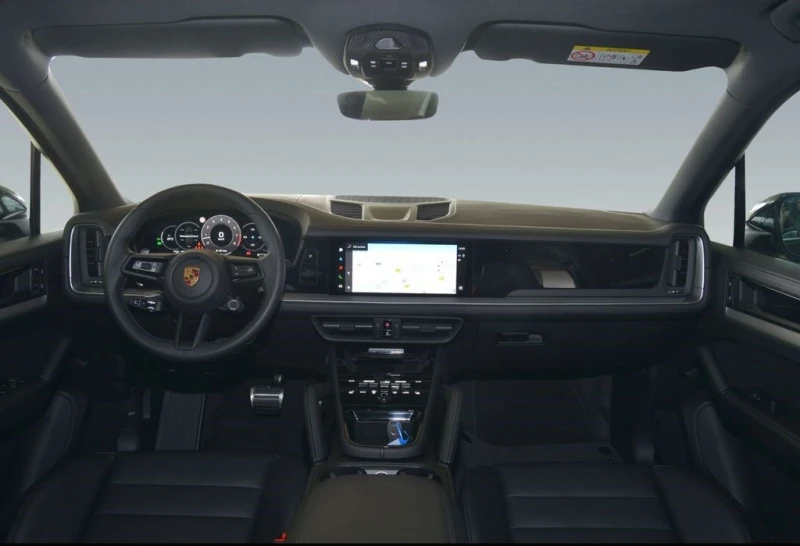 Porsche Cayenne S Surround-View, снимка 9 - Автомобили и джипове - 48025496