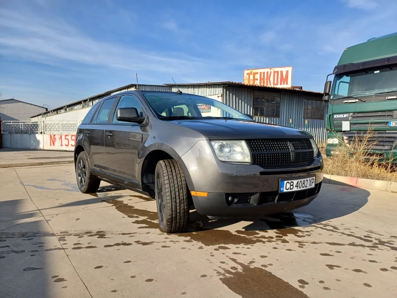 Lincoln Mkx, снимка 10 - Автомобили и джипове - 49520579