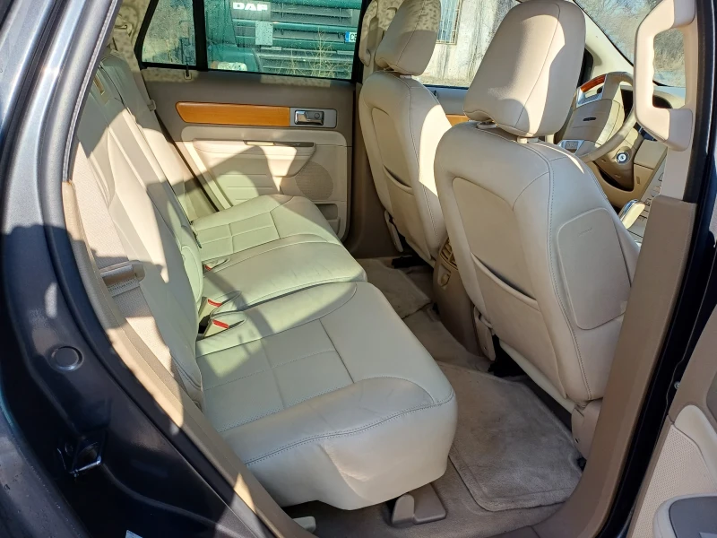 Lincoln Mkx, снимка 15 - Автомобили и джипове - 49520579